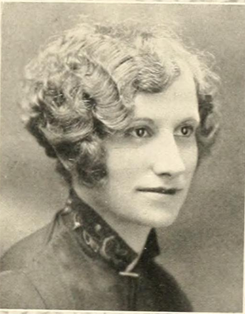 Ella Margaret Gordon (LLB ’24)
