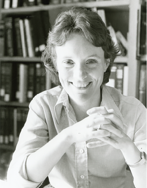 Suzanne Reynolds (JD ’77)