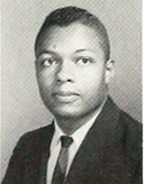 Frank Cherry (JD ’67)